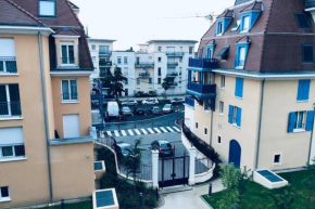 Apartment in Paris Suburb, 15 minutes to center., Le Blanc-Mesnil